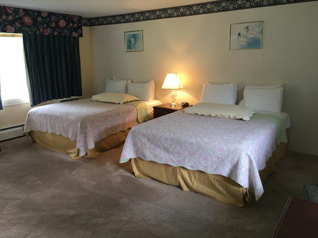 מנצ'סטר Weathervane Motel מראה חיצוני תמונה