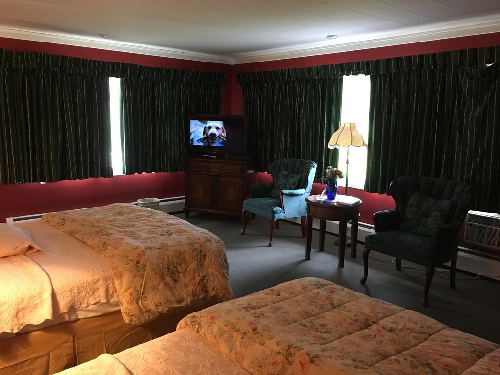 מנצ'סטר Weathervane Motel מראה חיצוני תמונה