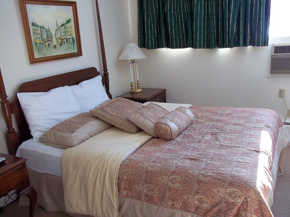מנצ'סטר Weathervane Motel מראה חיצוני תמונה