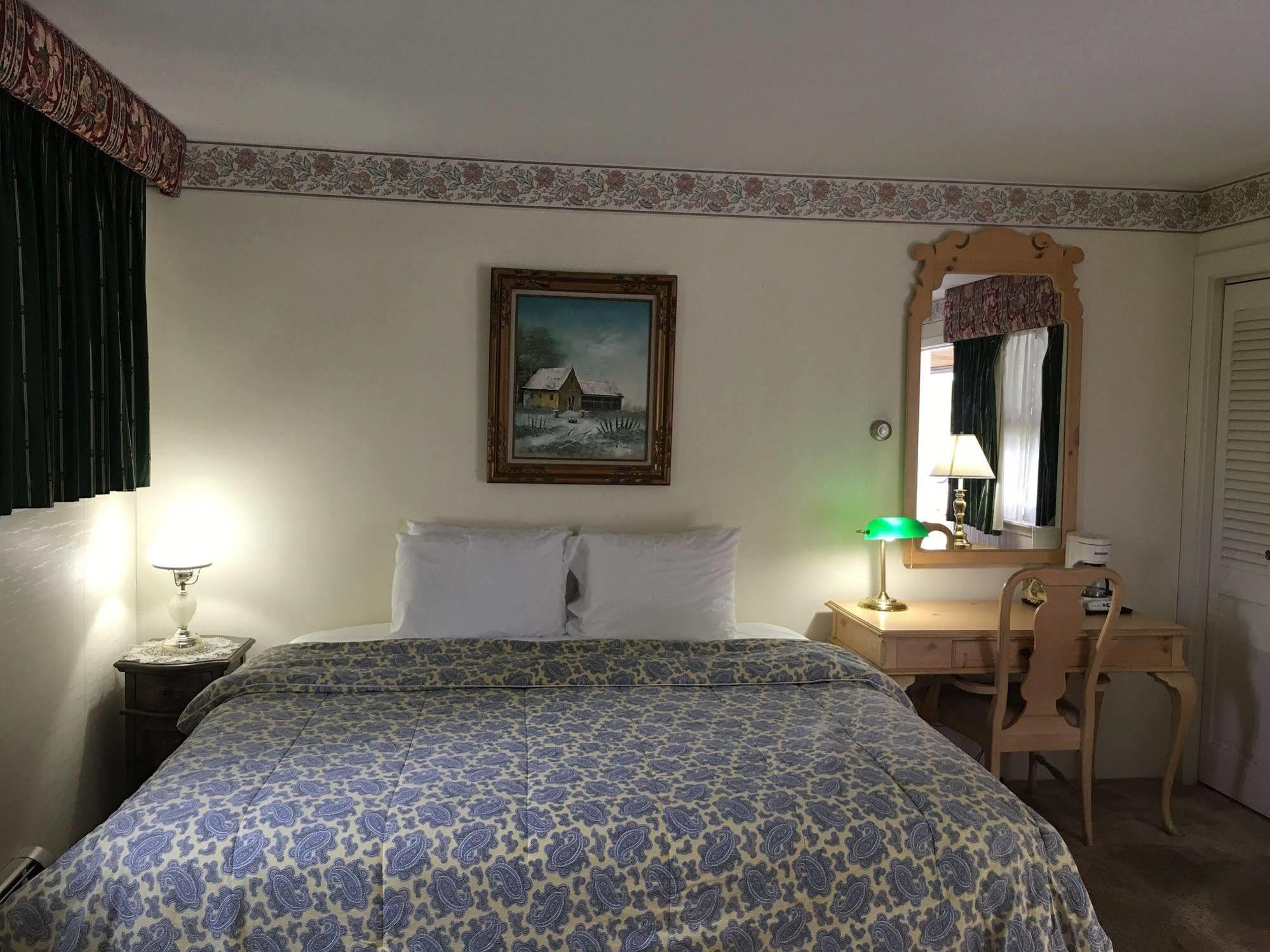 מנצ'סטר Weathervane Motel מראה חיצוני תמונה