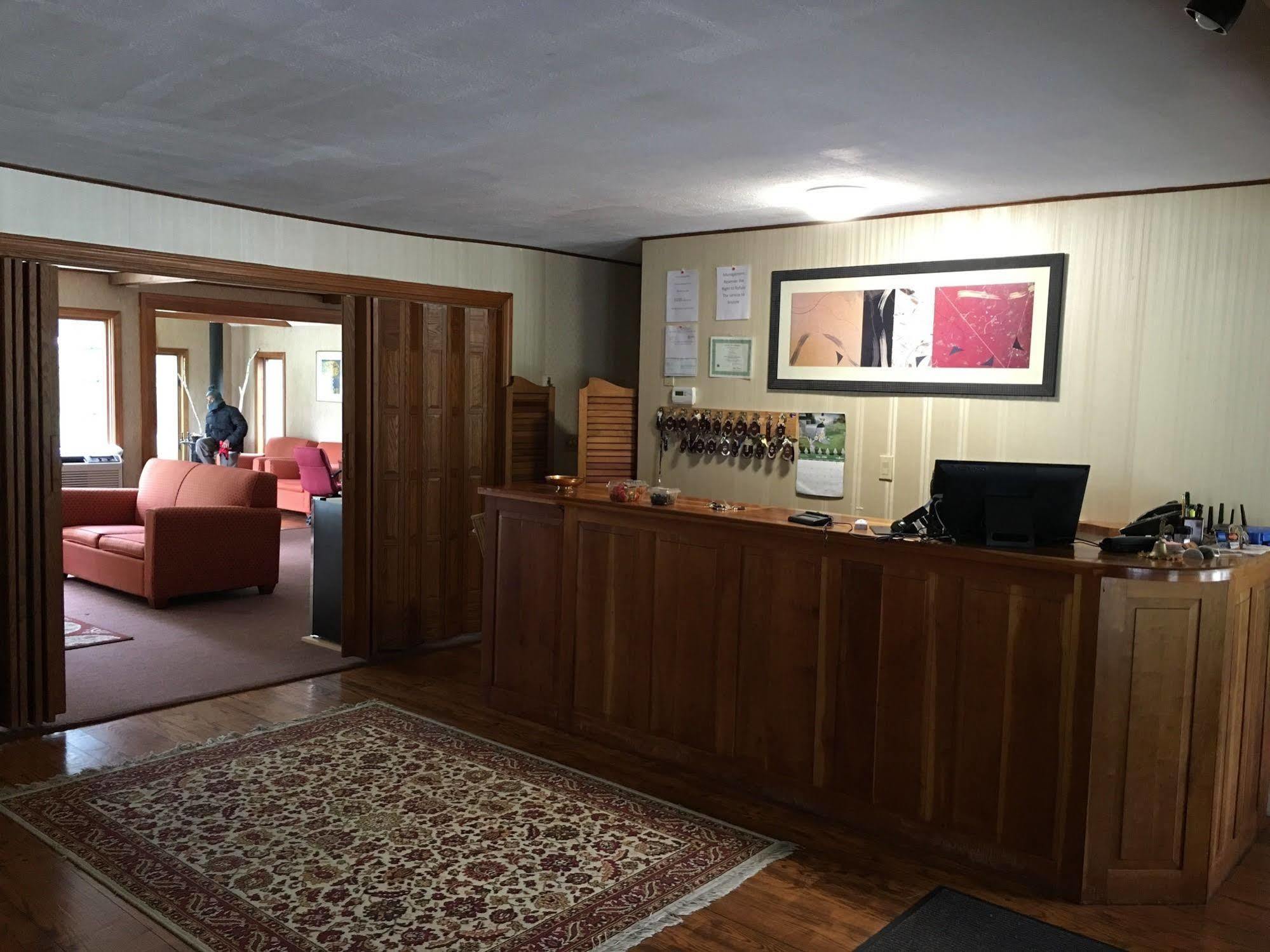 מנצ'סטר Weathervane Motel מראה חיצוני תמונה